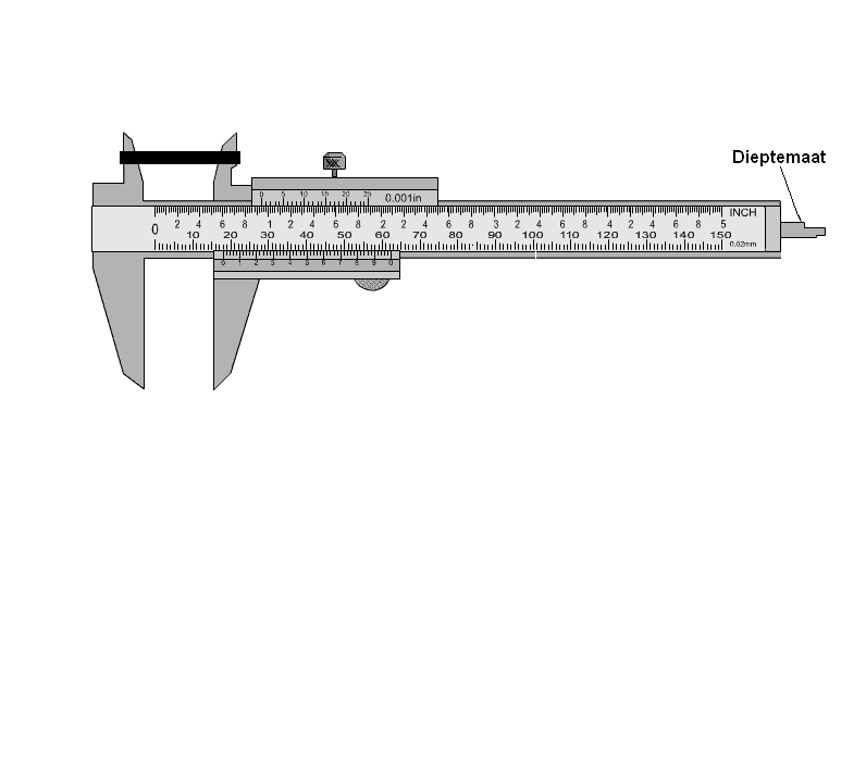 Vernier Caliper Mvwautotechniek Nl