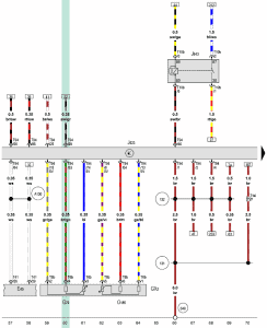 Elektroschema’s Lezen | MVWautotechniek.nl