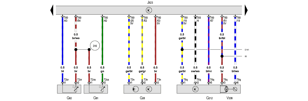 Electrical_schema_read_VAG7_klein | MVWautotechniek.nl